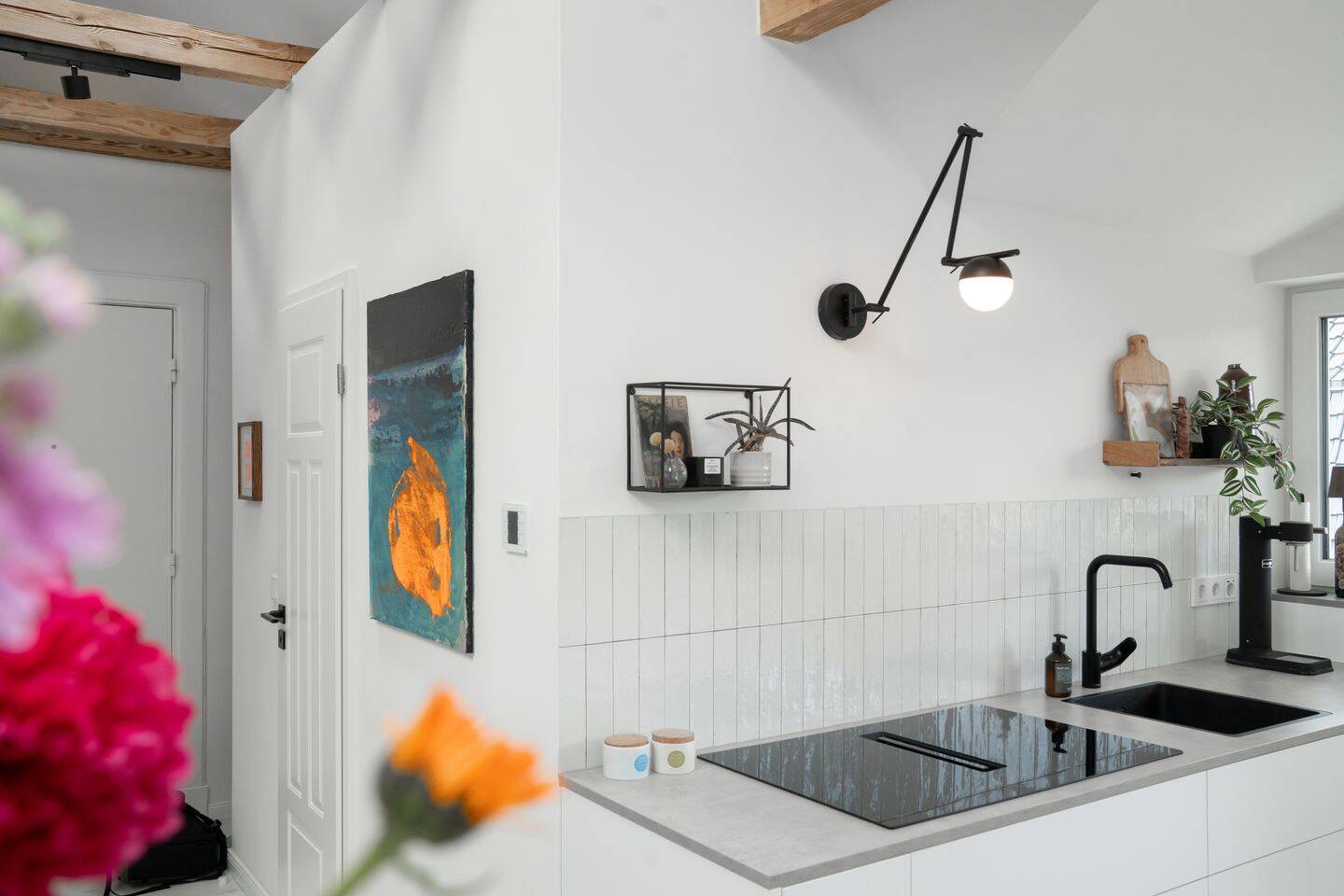 Loftgefühl über den Dächern Fuhlsbüttels - Wohnen mit Stil und Leichtigkeit – Hamburg – Vorschaubild 4