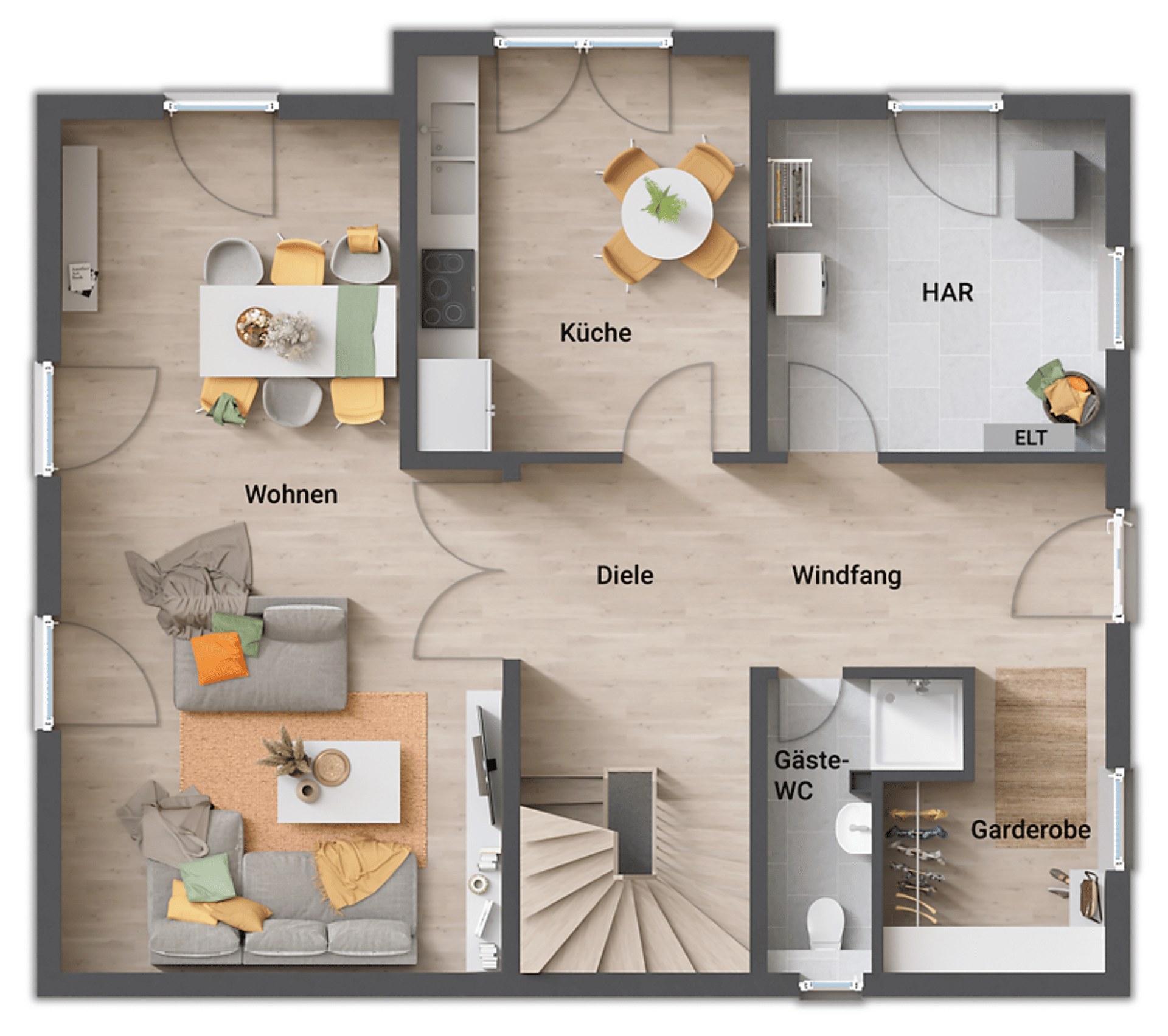 Einfamilienhaus in 76726 Germersheim mit 162 m² kaufen