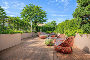 Großzügige Ensemblevilla mit Garten. Gehobenes Familiendomizil.