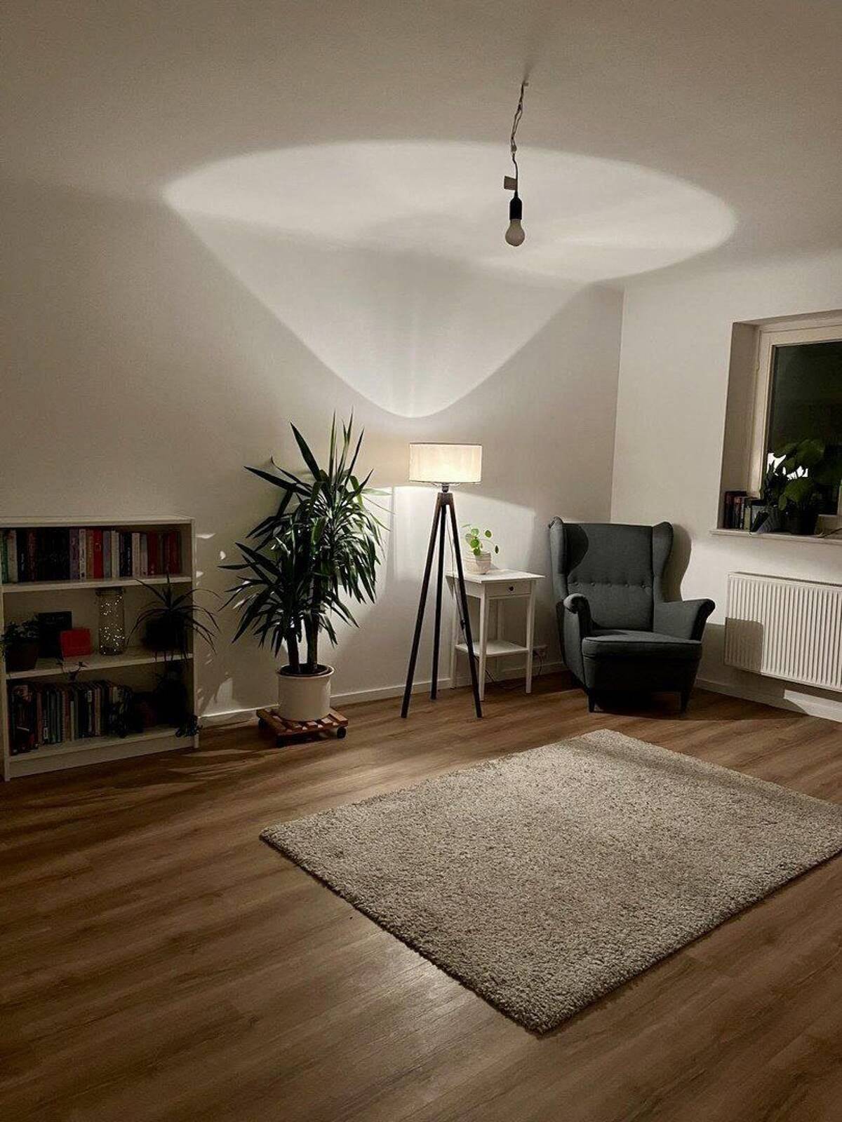 Gemütliche 3-Zimmerwohnung in ruhiger Lage in Stuttgart-Süd – 70199 Stuttgart – Bild 1 von 9