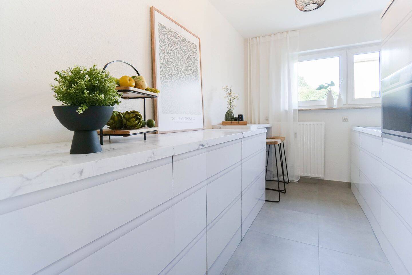 Einziehen und wohlfühlen! Moderne Drei-Zimmer-WHG mit Balkon in der Bremer-Neustadt – Bremen – Vorschaubild 8