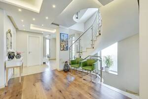 Exklusives Einfamilienhaus mit modernster Ausstattung in beliebter Bestlage – 40468 Düsseldorf – Vorschaubild 3