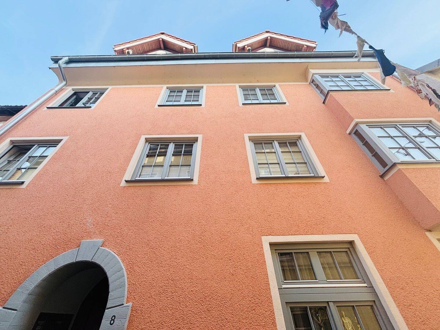 KN-Niederburg: Rentables Mehrfamilienhaus in der Altstadt