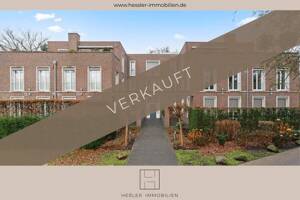 Bremen - Horn | 4-Zimmer-Wohnung mit Loggia direkt am Rhododendron-Park