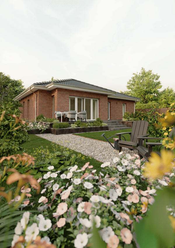 Haus in 19370 Parchim mit 108 m² kaufen
