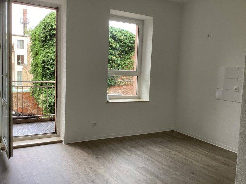 Renovierte 3-Zimmer-Wohnung mit Balkon sucht nette Familie! – Leipzig – Vorschaubild 7