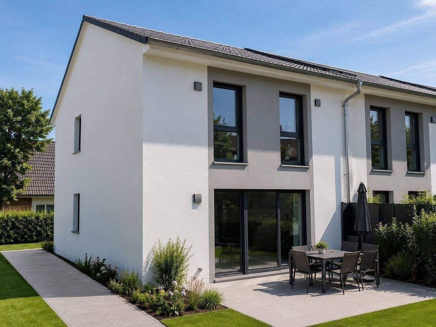 Haus steht in 91637 Wörnitz 11.07 ab 15Uhr Musterhaustag/ Kapitalanleger und Mieter – Rot am See – Vorschaubild 7