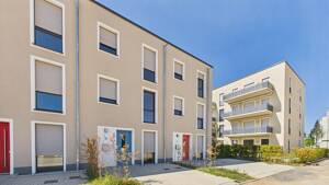 EFFIZIENTER GRUNDRISS. MAXIMALER WOHNNUTZEN UND GLASFASER STATT DATENSTAU. - HAUS 51 – 51145 Köln – Vorschaubild 3