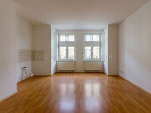 Renoviert - Tageslichtbad - Zentrum | 1-Zimmer-Wohnung Plauen (Krausenstraße)