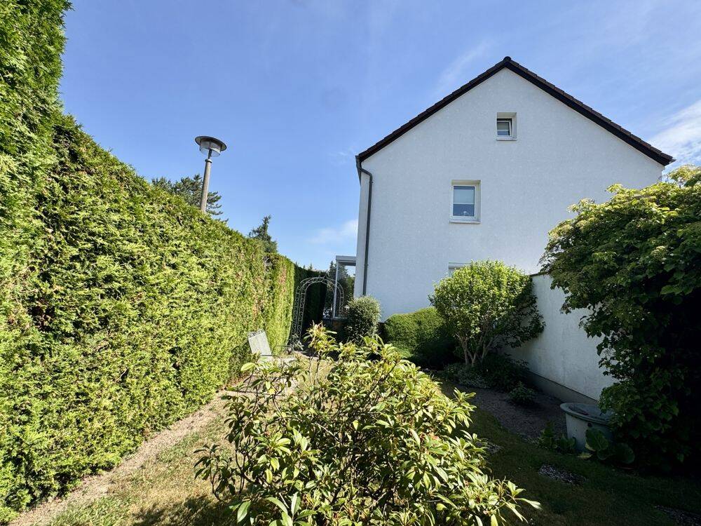 Verstecktes Wohnjuwel - gepflegte Doppelhaushälfte mit Gartenidylle, Sauna & Dachstudio – Leipzig – Vorschaubild 6