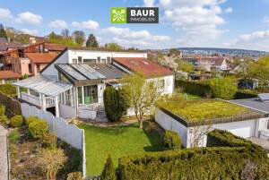 Rarität am Stadtrand: Großzügiges Architektenhaus mit Potenzial – 89081 Ulm – Vorschaubild 2