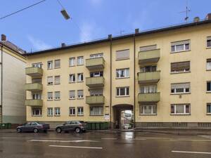 Stuttgart-Mitte kompakt: kleine Wohnung, guter Ertrag. – 70190 Stuttgart – Vorschaubild 8