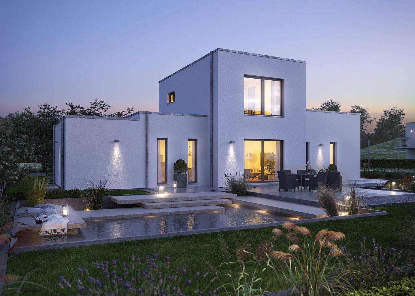 Individuell und extravagant wie Sie ! Bauen Sie Ihr Traumhaus mit Stil mit massa haus ! – Pforzheim – Vorschaubild 4