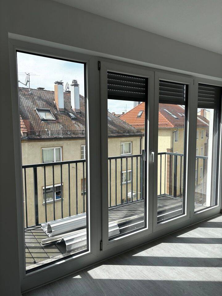 Charmante 2-Zimmer-Wohnung in zentraler Lage – Nürnberg – Vorschaubild 9