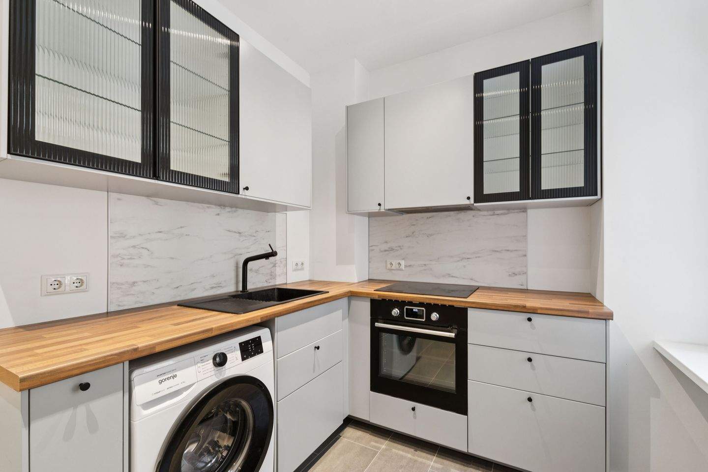 Charmante, renovierte Altbauwohnung in zentraler Lage von Schöneberg – Berlin – Vorschaubild 3