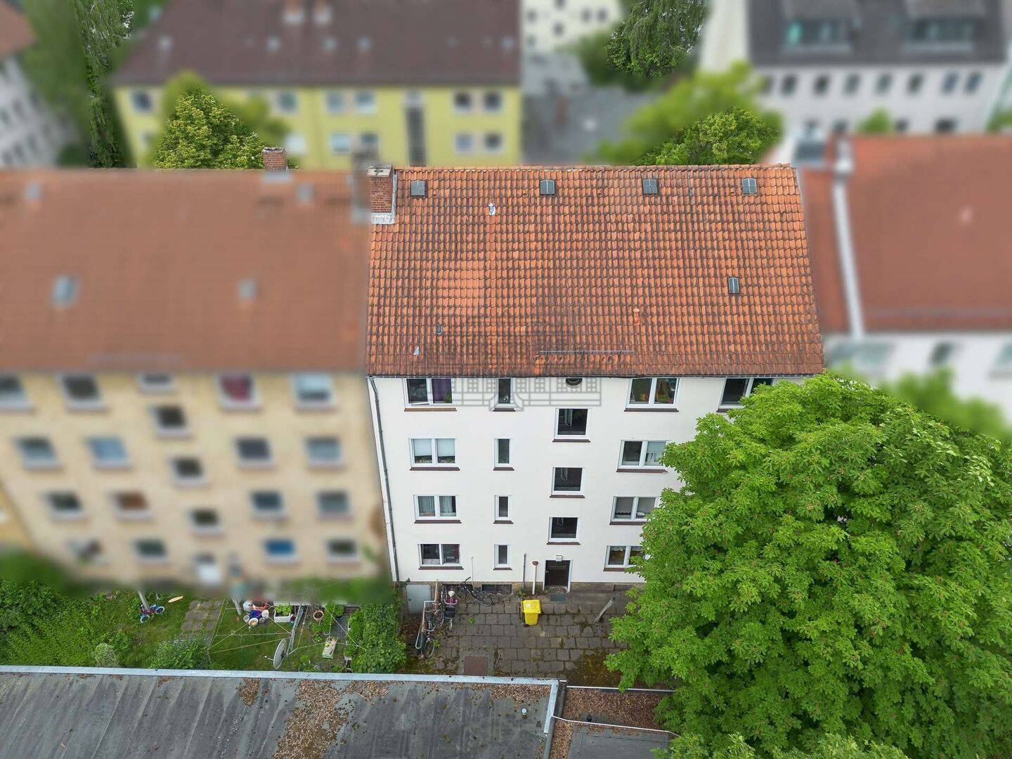 Ausbaupotenzial über den Dächern der Stadt - Gestalten Sie Wohnraum nach Ihren Vorstellungen – Hamburg – Vorschaubild 7