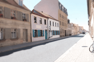 Zwei historische Altstadthäuser mit Potenzial in Erlangen