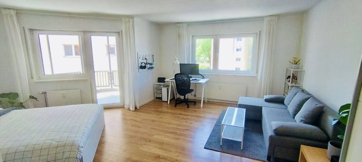 Barrierefreie Terrassenwohnung in bevorzugter Lage von Frankfurt Westend-Nord! – 60320 Frankfurt am Main – Bild 1 von 9