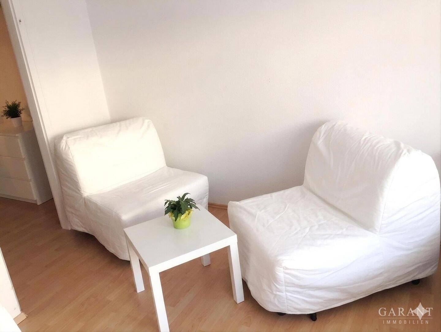 Klein, fein, rentabel - Vermietete Wohnung mit Balkon – München – Vorschaubild 4