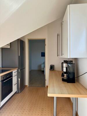 Schöne 2-Zimmer-Dachgeschosswohnung 58 m² – ruhig, grün und günstig! – 40629 Düsseldorf – Vorschaubild 7