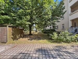 Leipzig-Engelsdorf | Stilvolle 3-Zimmer-Altbauwohnung mit Südbalkon in denkmalgeschütztem Altbau – 4319 Leipzig – Vorschaubild 4