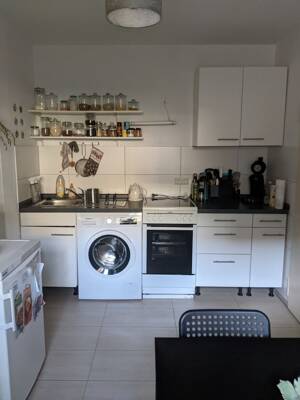 Schöne 1-Zimmer-Wohnung zur Vermieten – 68169 Mannheim – Vorschaubild 9