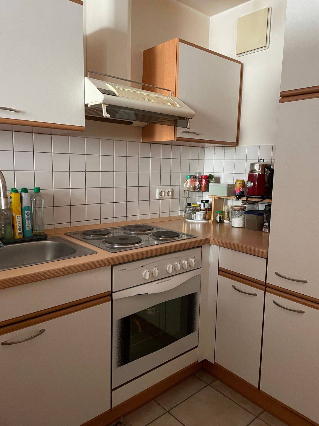 Maisonette-Appartement Nähe Josefskrankenhaus in der Plato-Wild-Straße – Regensburg – Vorschaubild 5