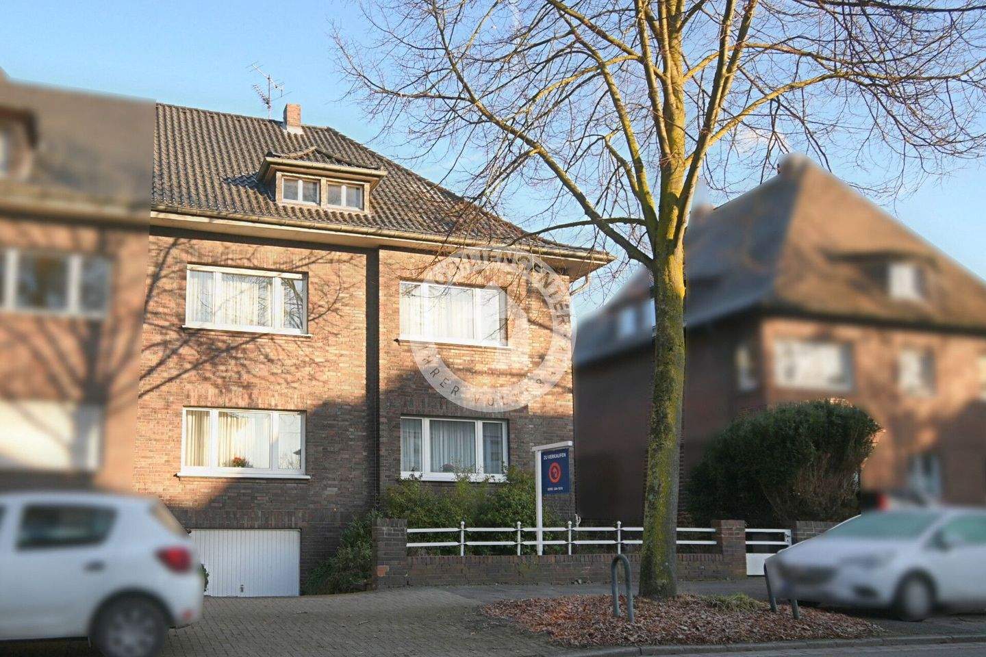 Frühlingserwachen in der Mark - Gehobenes Einfamilienhaus mit Garten und Tiefgarage