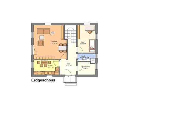 Einfamilienhaus in 01896 Pulsnitz mit 118 m² kaufen
