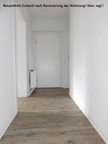 Einziehen und Wohlfühlen - renovierte 4-Zimmer-Wohnung im 1. OG mit Balkon... – Krefeld – Vorschaubild 6