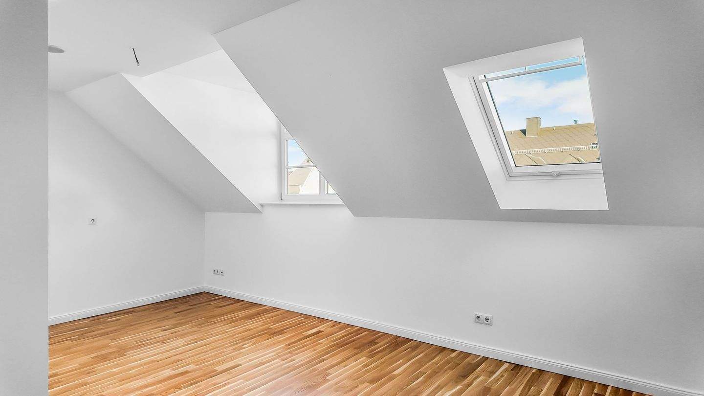 Luxussanierung im Erstbezug - helle 2-Raum-Single-Wohnung - Fußbodenheizung, Parkett, CAT-7 Netzwerk, Einbauküche – Chemnitz – Vorschaubild 6