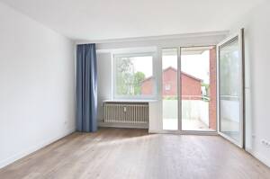 Kapitalanlage - Vermietete 1-Zi. Wohnung auf Erbpachtgrundstück in Hamburg - Billstedt – 22117 Hamburg – Vorschaubild 9