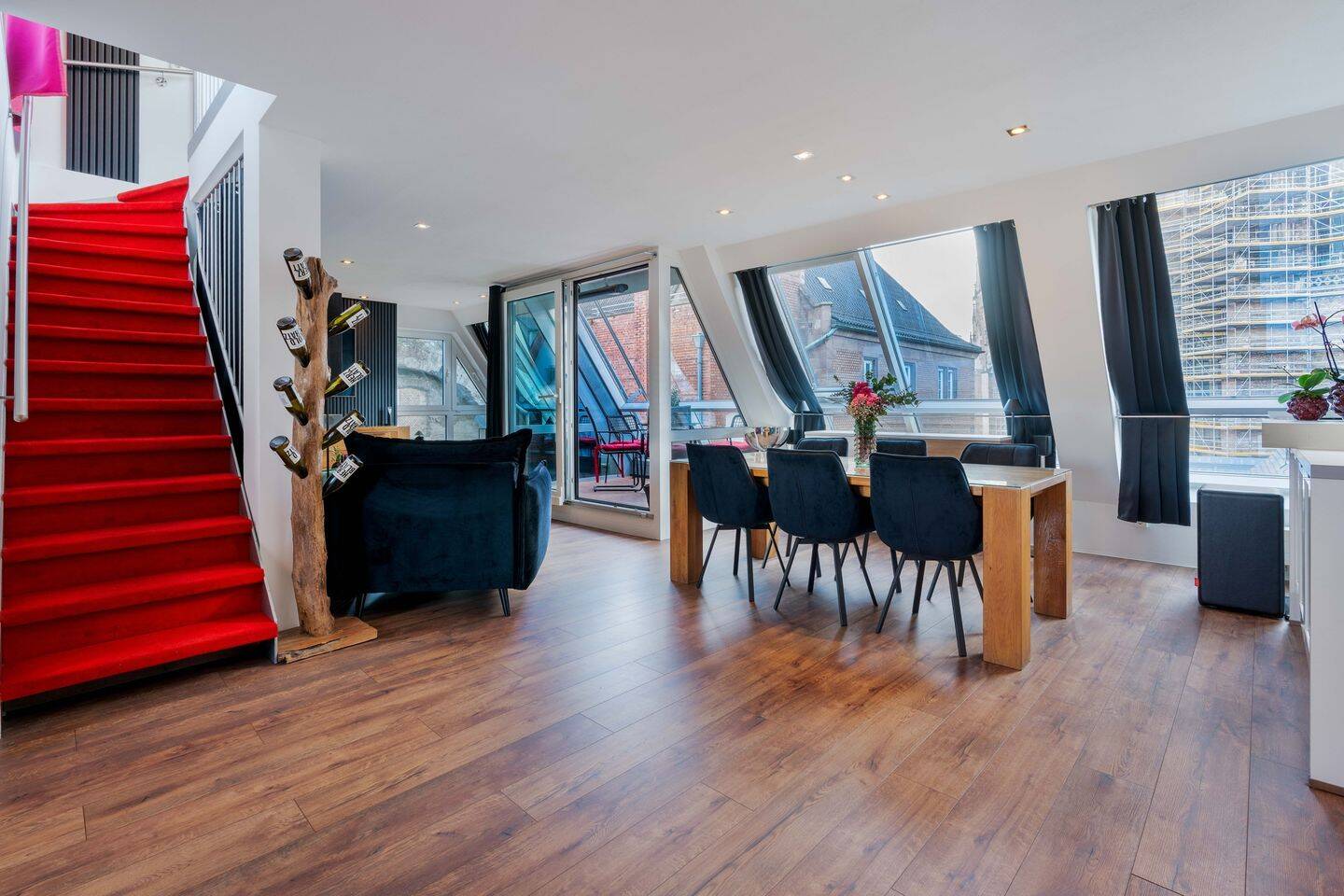 Exklusive Maisonettewohnung im Herzen von Ulm mit Blick auf das Münster – Ulm – Vorschaubild 2
