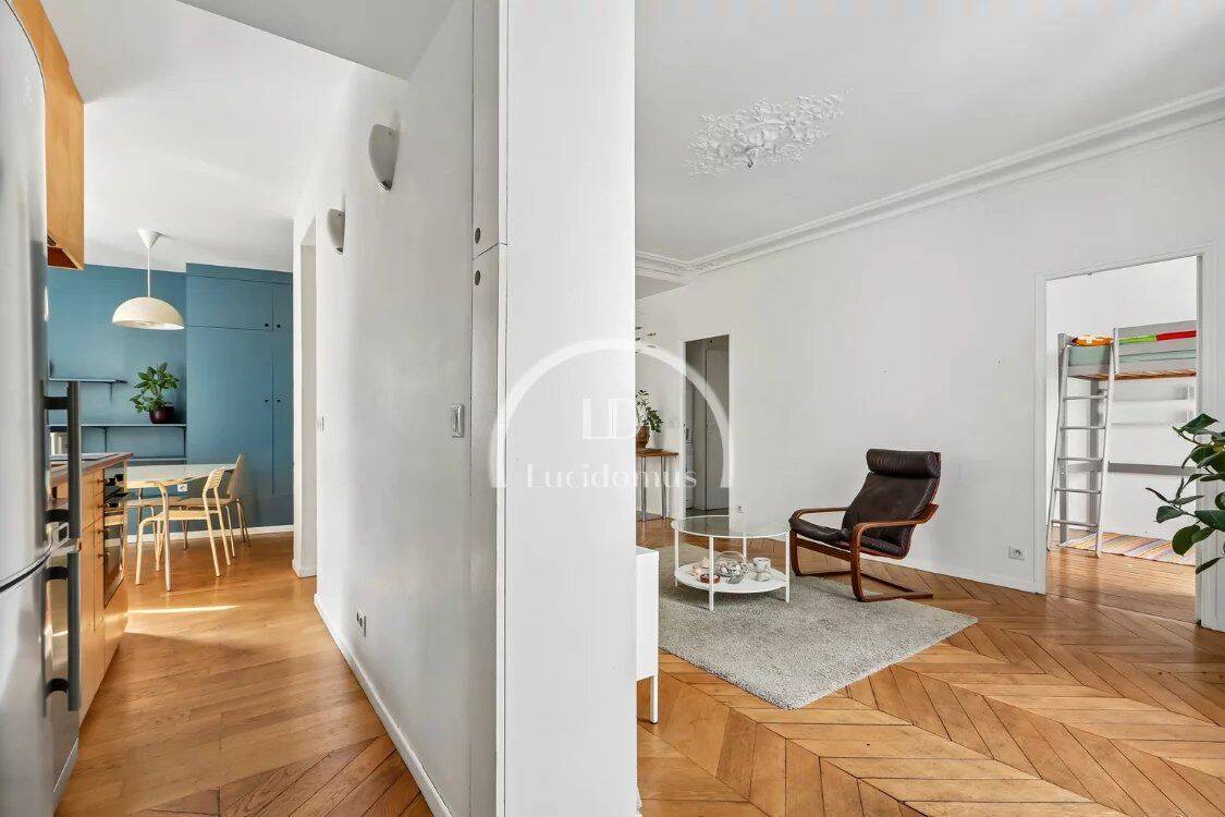 Appartement 3 pièces 76 m² · à Paris 9ème Arrondissement · 76 m² · 860 000 €