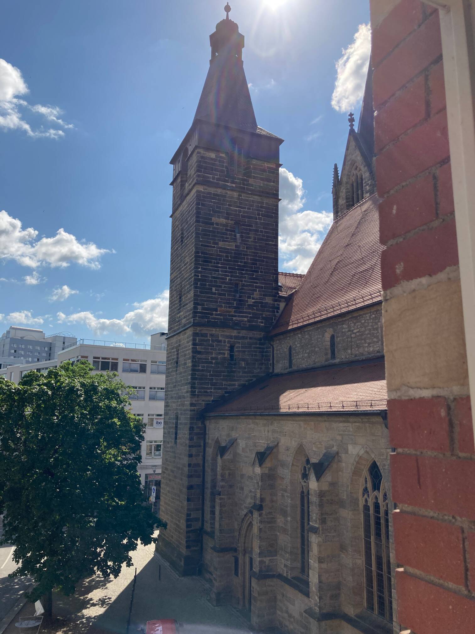 Geräumige 2-Zimmer-Wohnung im Herzen der Altstadt von Erfurt – Erfurt – Vorschaubild 2