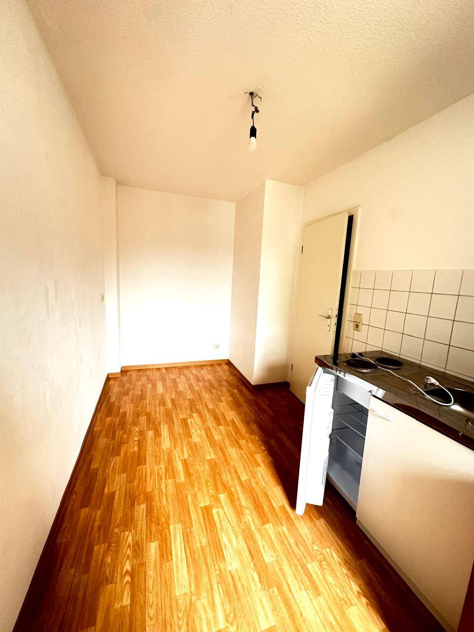 frisch renovierte, helle 1 Raum Wohnung zum Wohlfühlen – Chemnitz – Vorschaubild 5