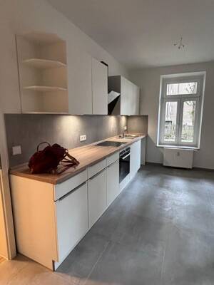 Moderne 2 Zimmer Gartenwohnung mit EBK und Terrasse – 1157 Dresden – Vorschaubild 4