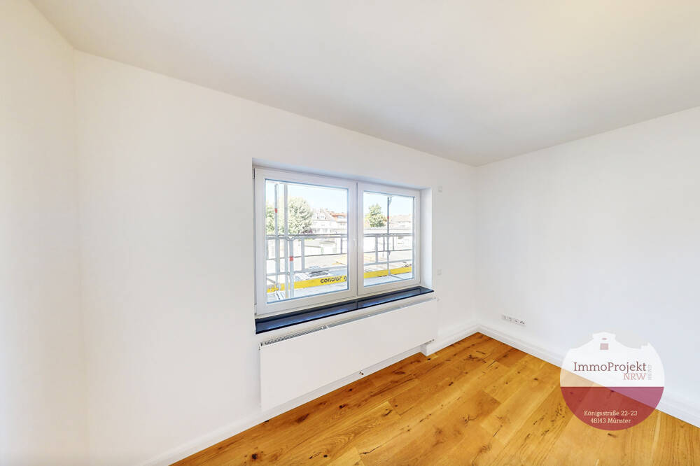 Top-Lage im Kreuzviertel: Stilvoll sanierte 4-Zimmer-Wohnung mit Balkon & hochwertiger Ausstattung – Münster – Vorschaubild 3