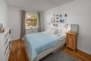 Attraktive 2-Zimmer-Wohnung mit Südbalkon in ruhiger, zentraler Lage – 22081 Hamburg – Vorschaubild 5