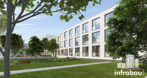 Exklusives Studentenwohnheim mit 65 Apartments in Augsburg! – 86154 Augsburg – Vorschaubild 4