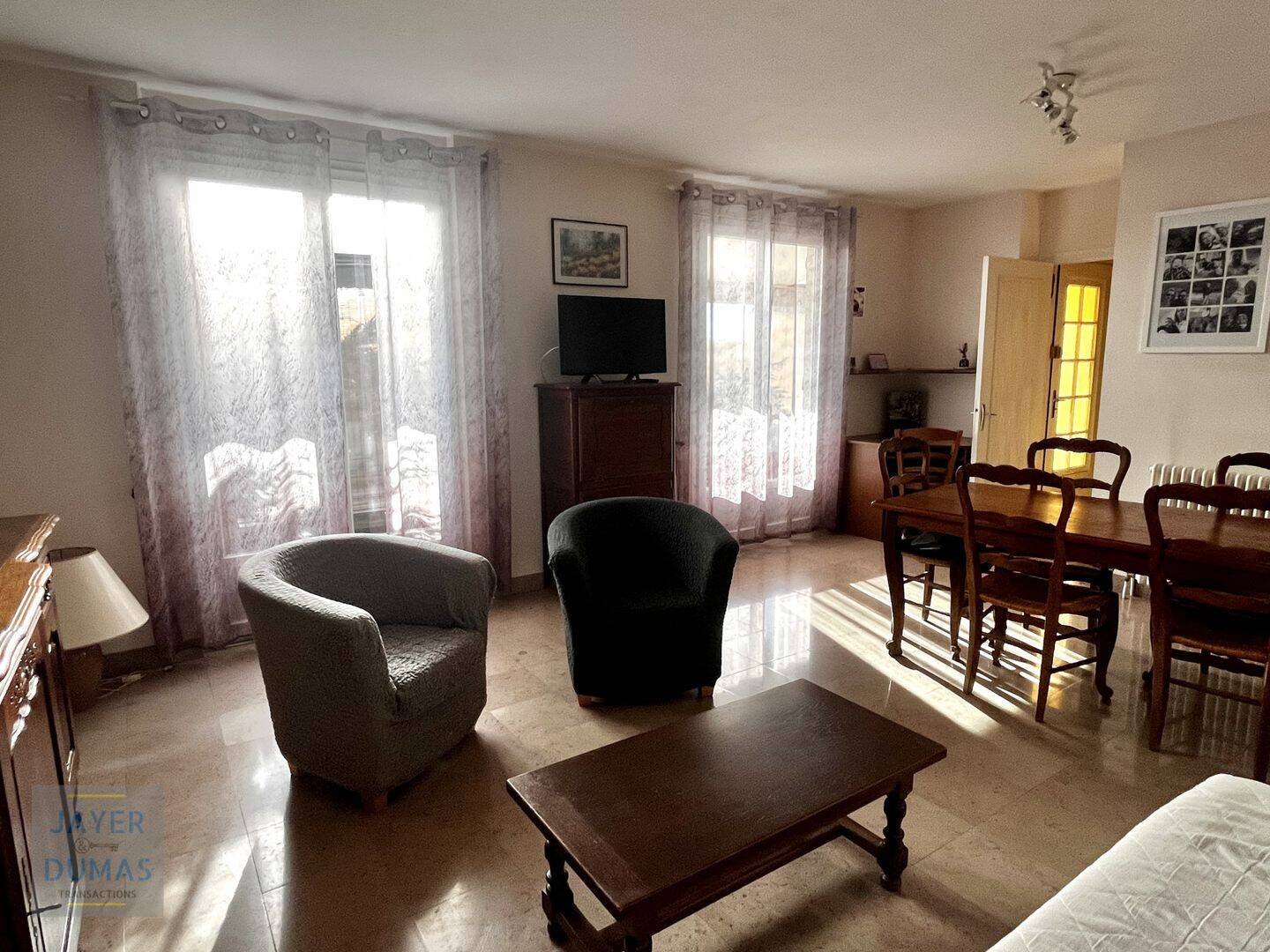 Maison 4 pièces 88 m² · à Saint-Germain-du-Plain · 88,3 m² · 189 000 €