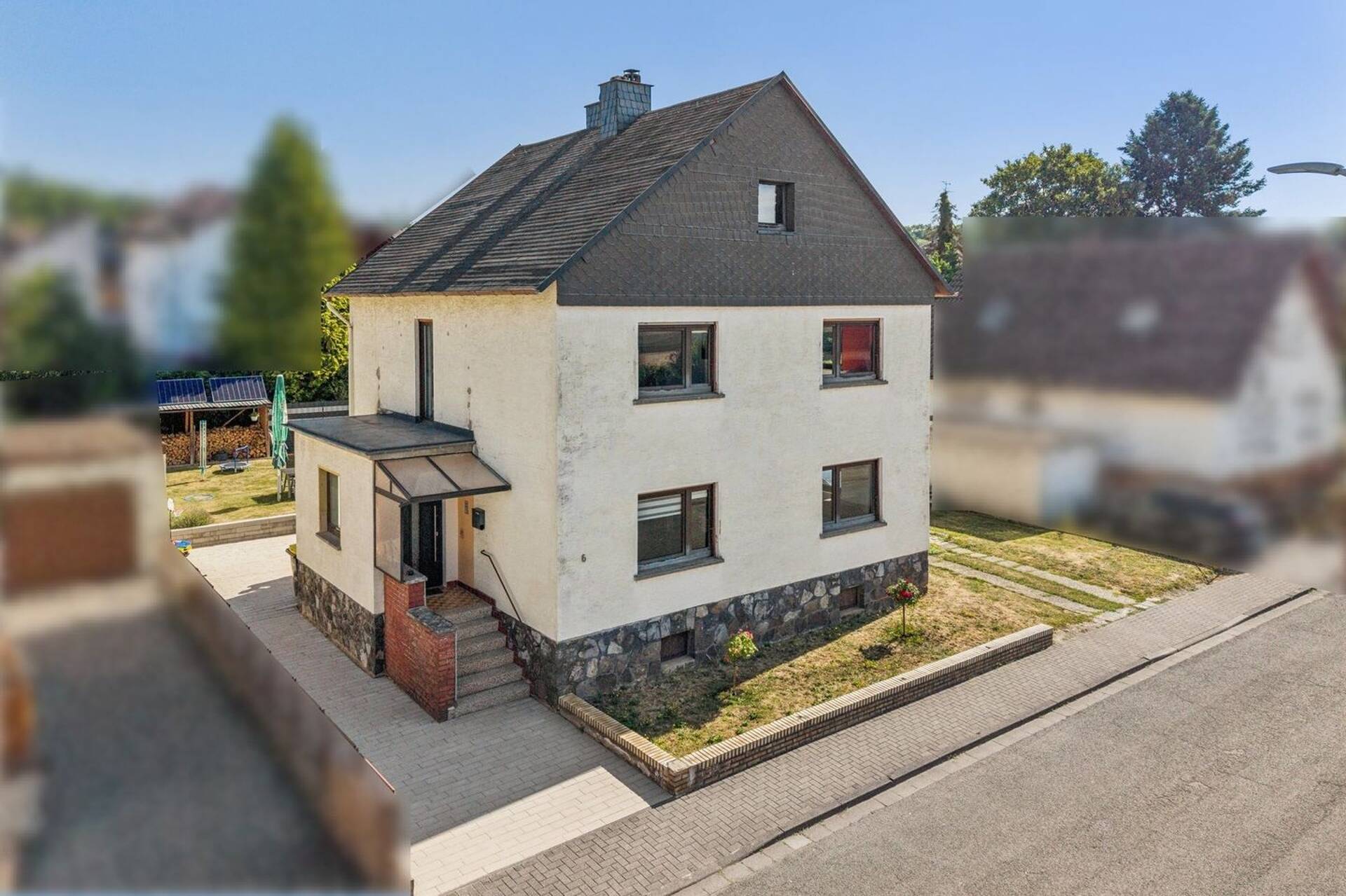 Haus in 35586 Wetzlar mit 124 m² kaufen