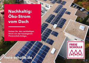3-Zimmer-Wohnung mit Ausblick - "Freie Scholle eG" – 33689 Bielefeld – Vorschaubild 2