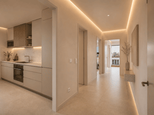 6 - Zimmer Penthouse an der Spree - Erstbezug nach der Sanierung Ihrer Träume! – 10117 Berlin – Vorschaubild 7
