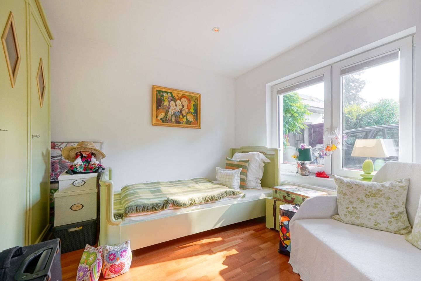 Freistehendes Einfamilienhaus mit Wintergarten, Sommerhaus und großzügigem Grundstüc – Schöneiche bei Berlin – Vorschaubild 5