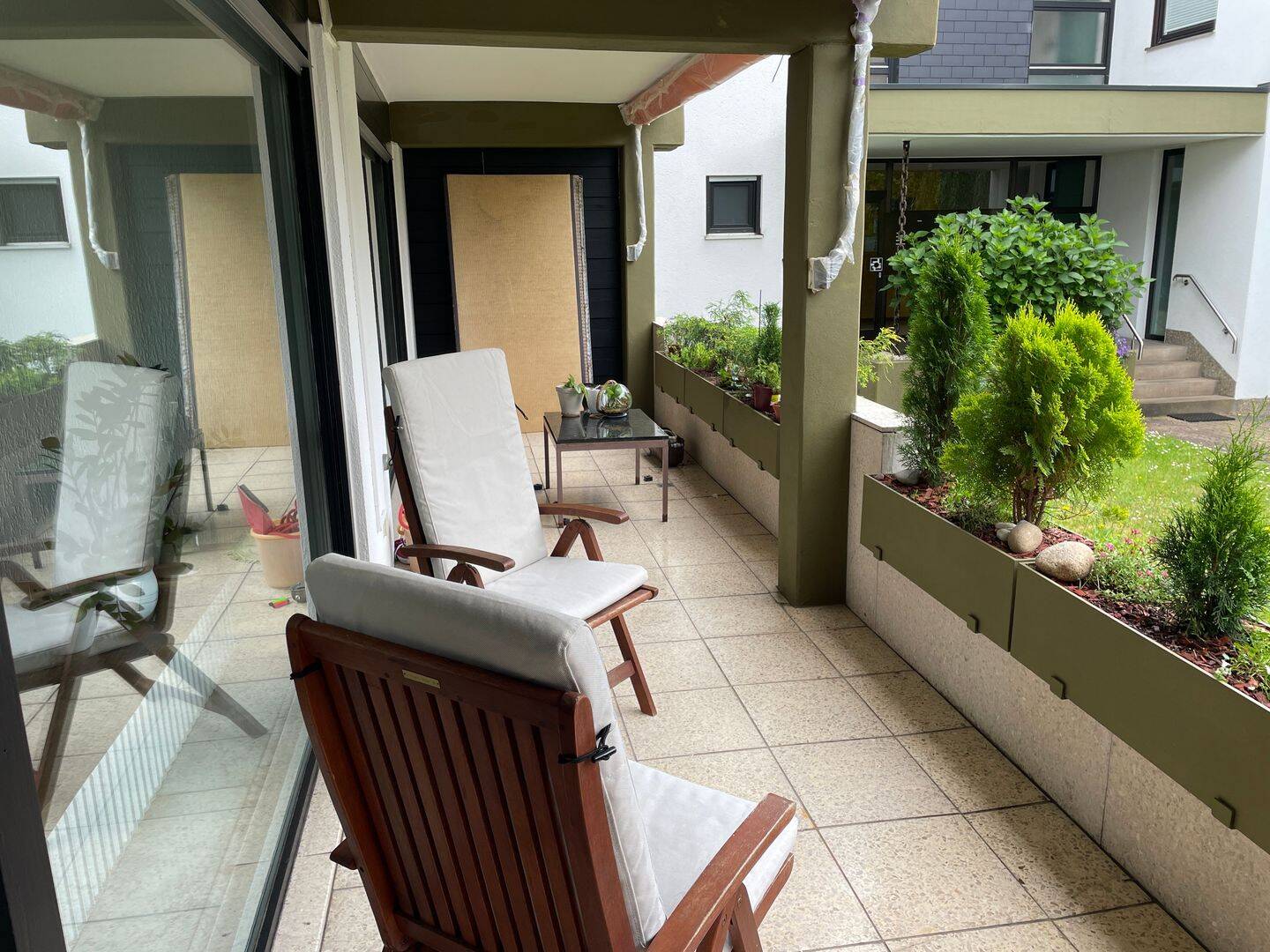 Komfortable Erdgeschoss Wohnung SB Rotenbühl – Saarbrücken – Vorschaubild 3