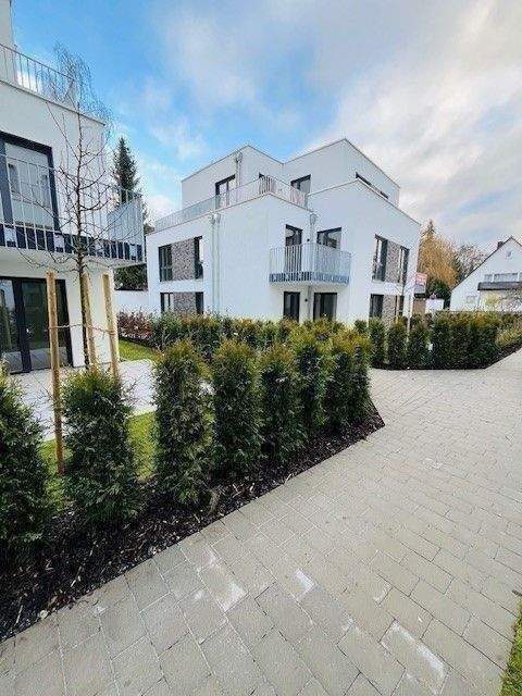 RESERVIERT: FAST UNEINSEHBAR! Helle 2-Zi-Whg. m. Privatgarten & Tageslichtbad! – Nürnberg – Vorschaubild 5