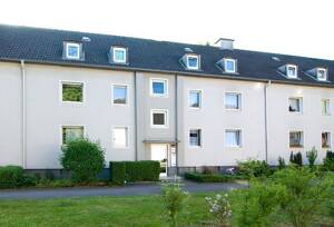 Die Wohnung für Einsteiger!