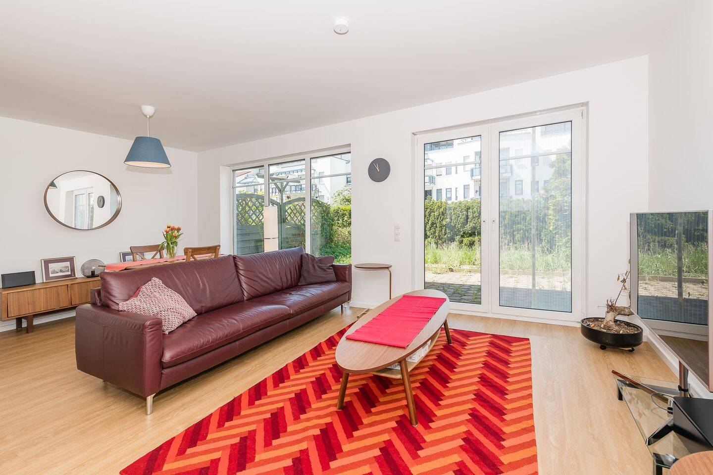 EXKLUSIV - modernisiertes Reihenmittelhaus im beliebten Bernau – Bernau – Vorschaubild 2