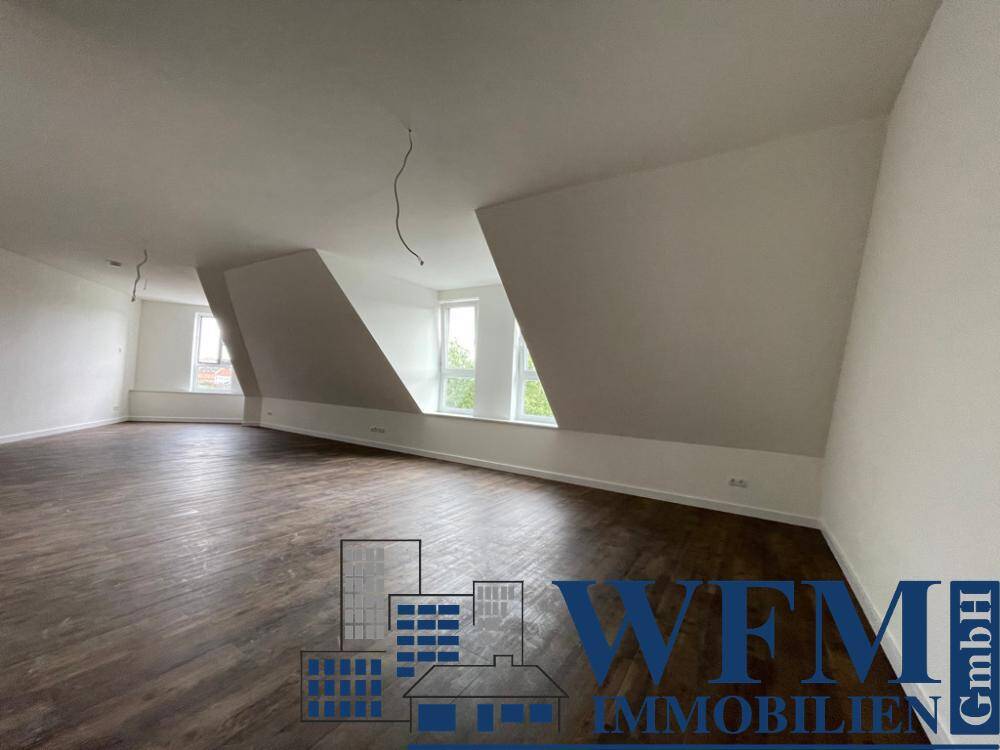 Wohnen im urbanen Zentrum von Kiel, der Fördestadt
